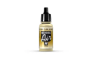Vallejo Model Air UK BSC 64 Portland Stone Acrylic Airbrush Paint 17ml