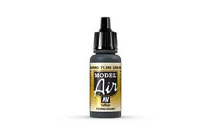 Vallejo Model Air USN Sea Blue Acrylic Airbrush Paint 17ml