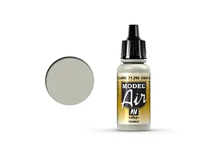 Vallejo Model Air USAAF Light Grey Acrylic Airbrush Paint 17ml