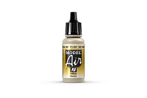 Vallejo Model Air IAF Sand Acrylic Airbrush Paint 17ml