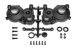 HPI Baja 5B/5SC/5T Gearbox Case Set image 6861