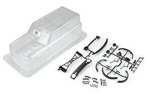 Pro-Line 1/10 2021 Ford Bronco Unpainted Body Shell w/ Accessories - 12.3" (313mm) Wheelbase image 68619