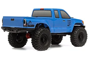Axial SCX10 III Base Camp RC Rock Crawler Electric 4WD 1/10 Scale RTR - Blue image 68635