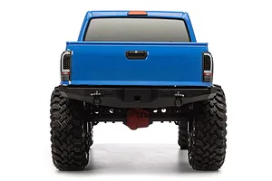 Axial SCX10 III Base Camp RC Rock Crawler Electric 4WD 1/10 Scale RTR - Blue image 68637