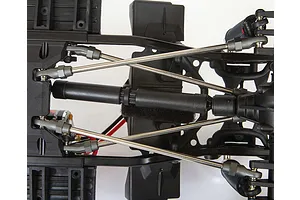 Axial SCX10 III Base Camp RC Rock Crawler Electric 4WD 1/10 Scale RTR - Blue image 68642