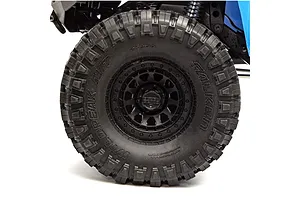 Axial SCX10 III Base Camp RC Rock Crawler Electric 4WD 1/10 Scale RTR - Blue image 68643