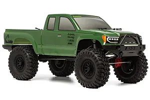 Axial SCX10 III Base Camp RC Rock Crawler Electric 4WD 1/10 Scale RTR - Green image 68646