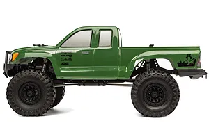 Axial SCX10 III Base Camp RC Rock Crawler Electric 4WD 1/10 Scale RTR - Green image 68648