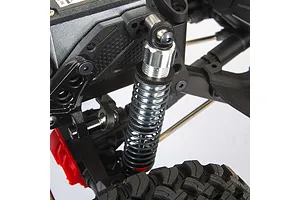 Axial SCX10 III Base Camp RC Rock Crawler Electric 4WD 1/10 Scale RTR - Green image 68655