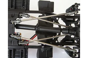 Axial SCX10 III Base Camp RC Rock Crawler Electric 4WD 1/10 Scale RTR - Green image 68656