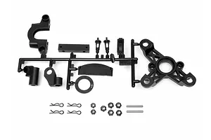 HPI Baja 5B/5SC/5T Spur Gear/Engine/Brake Mount Set image 6867