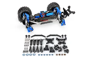Traxxas Black Extreme Heavy Duty Upgrade Kit image 68672