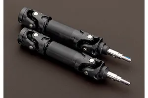 Traxxas Black Extreme Heavy Duty Upgrade Kit image 68673