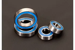 Traxxas Red Extreme Heavy Duty Upgrade Kit image 68678