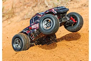 Traxxas Red Extreme Heavy Duty Upgrade Kit image 68681