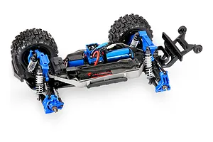 Traxxas Blue Extreme Heavy Duty Upgrade Kit image 68683