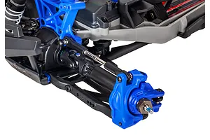 Traxxas Blue Extreme Heavy Duty Upgrade Kit image 68687
