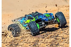 Traxxas Green Extreme Heavy Duty Upgrade Kit image 68692