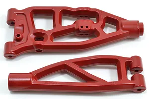 RPM Red Kraton/Talion/Outcast V5 & EXB Front Right Upper & Lower Suspension Arms 2Pcs image 68702