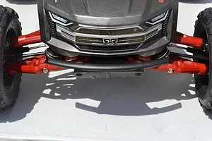 RPM Red Kraton/Talion/Outcast V5 & EXB Front Right Upper & Lower Suspension Arms 2Pcs image 68704