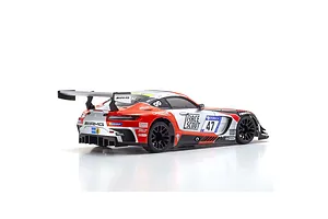 Kyosho Mini-Z 2018 Mercedes-AMG GT3 Nurburgring RC Car Electric RWD RTR - HTP Motorsport No.47 image 68709