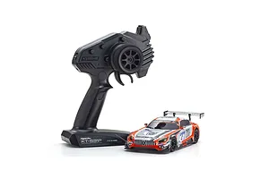 Kyosho Mini-Z 2018 Mercedes-AMG GT3 Nurburgring RC Car Electric RWD RTR - HTP Motorsport No.47 image 68710