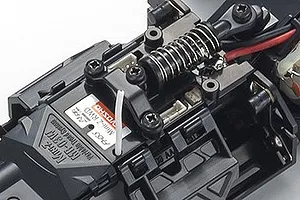 Kyosho Mini-Z 2018 Mercedes-AMG GT3 Nurburgring RC Car Electric RWD RTR - HTP Motorsport No.47 image 68713