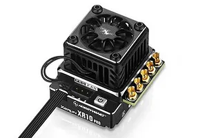 Hobbywing XERUN XR10 PRO G2S Brushless ESC