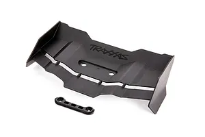 Traxxas Black Rear Wing image 68750