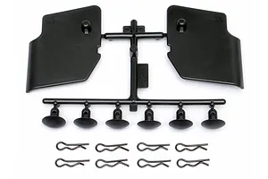 HPI Baja 5B Guard Deflector Set image 6877