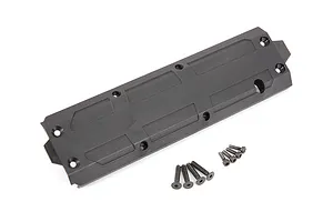 Traxxas Maxx Centre Skid Plate For Extended Chassis