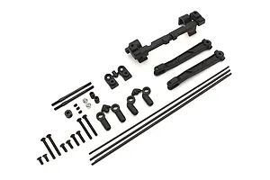Kyosho Outlaw Rear Sway Bar Set (1.8/2.2/2.6mm) image 68808