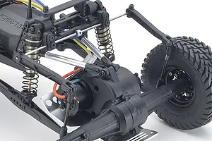 Kyosho Outlaw Rear Sway Bar Set (1.8/2.2/2.6mm) image 68809