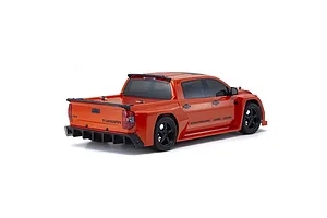 Kyosho Fazer Mk2 2021 Toyota Tundra Wide Body RC Car Electric 4WD 1/10 Scale RTR - Inferno image 68843