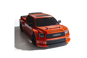 Kyosho Fazer Mk2 2021 Toyota Tundra Wide Body RC Car Electric 4WD 1/10 Scale RTR - Inferno image 68844