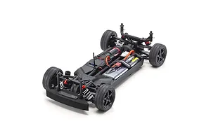 Kyosho Fazer Mk2 2021 Toyota Tundra Wide Body RC Car Electric 4WD 1/10 Scale RTR - Inferno image 68846