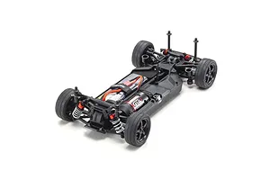 Kyosho Fazer Mk2 2021 Toyota Tundra Wide Body RC Car Electric 4WD 1/10 Scale RTR - Inferno image 68847