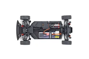 Kyosho Fazer Mk2 2021 Toyota Tundra Wide Body RC Car Electric 4WD 1/10 Scale RTR - Inferno image 68848