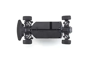 Kyosho Fazer Mk2 1967 Pontiac GTO RC Car Electric 4WD 1/10 Scale RTR - Tyrol Blue image 68861