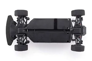 Kyosho Fazer Mk2 1969 Chevrolet El Camino SS 396 RC Car Electric 4WD 1/10 Scale RTR - Cortez Silver image 68883