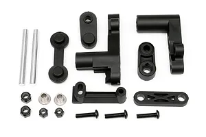 HPI Baja 5B/5SC/5T Steering Tower Arm Set image 6892
