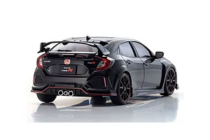 Kyosho Mini-Z Honda Civic FK8 Type-R RC Drift Car Electric AWD RTR - Crystal Black Pearl image 68914