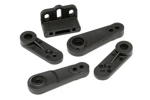 HPI Servo Horn Set w/ Hardware image 6893