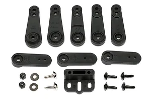 HPI Servo Horn Set w/ Hardware image 6894