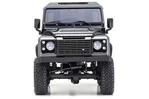 Kyosho Mini-Z Land Rover Defender 90 Corris RC Rock Crawler Electric 4WD RTR - Grey/Santorini Black image 68949