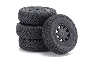 Kyosho Mini-Z Land Rover Defender 90 Corris RC Rock Crawler Electric 4WD RTR - Grey/Santorini Black image 68950