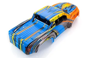 HSP 1/8 Savagery V2 Light Blue Painted Body Shell image 68960