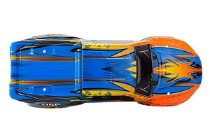 HSP 1/8 Savagery V2 Light Blue Painted Body Shell image 68961