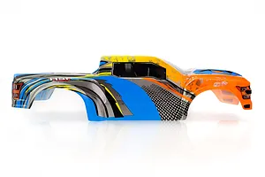 HSP 1/8 Savagery V2 Light Blue Painted Body Shell image 68962