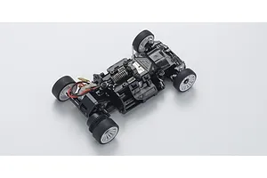 Kyosho Mini-Z 2012 Petronas Tom's SC430 RC Car Electric RWD RTR image 68991